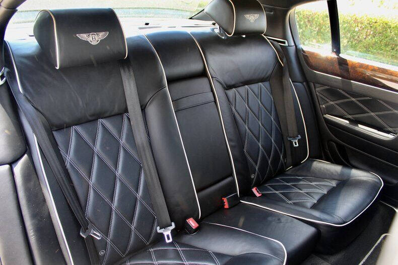 2012 Bentley Continental Flying Spur