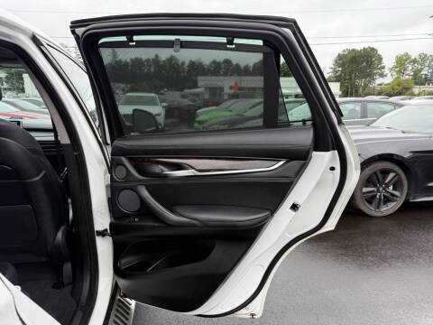 2016 BMW X6 xDrive50i