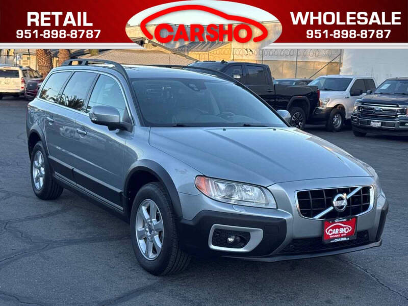 2013 Volvo XC70