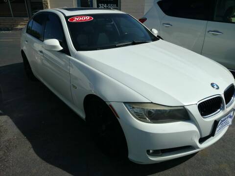 2009 BMW 3 Series for sale at Gandiaga Motors in Jerome ID