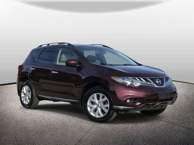 2013 Nissan Murano SL