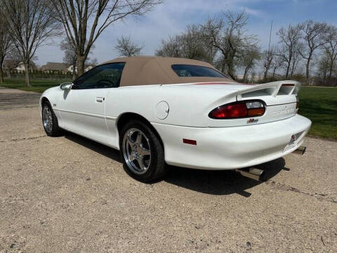 2002 Chevrolet Camaro Z28