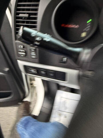 2010 Toyota Tundra Grade