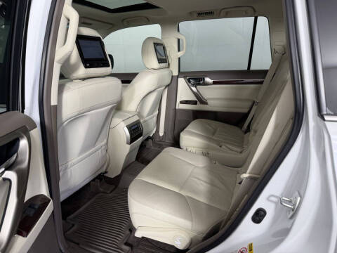 2018 Lexus GX 460