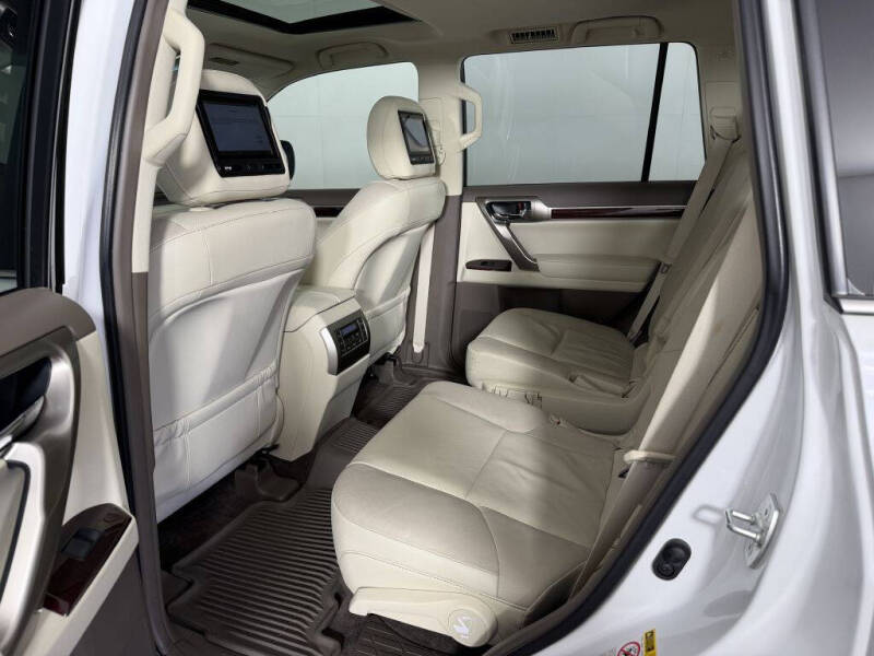 2018 Lexus GX 460