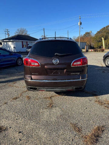 2015 Buick Enclave Premium