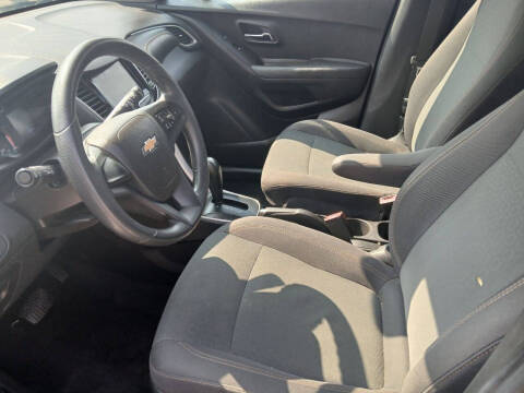 2019 Chevrolet Trax LS