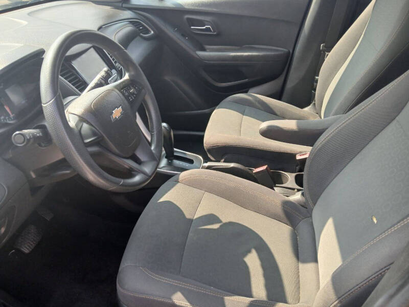 2019 Chevrolet Trax LS