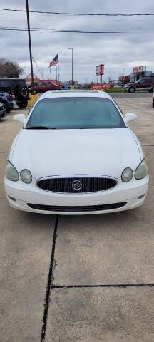 2005 Buick LaCrosse for sale at Team Autoplex Auto Center in Houma LA