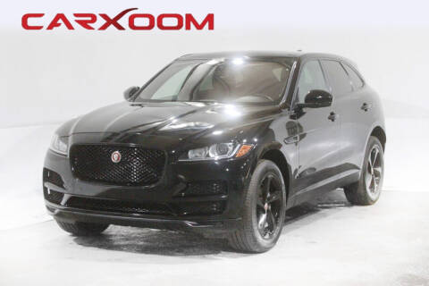 2020 Jaguar F-PACE for sale at CARXOOM in Marietta GA