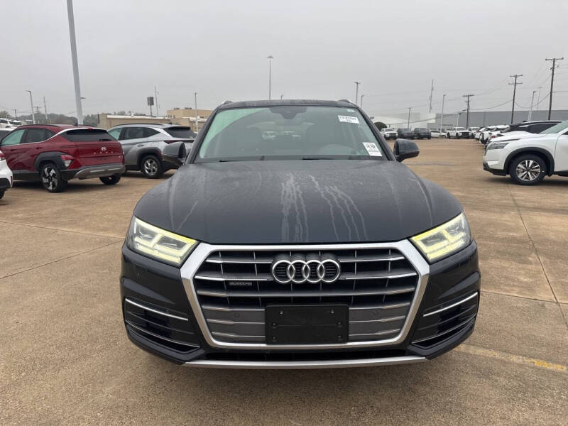 2019 Audi Q5 quattro Premium Plus 45 TFSI