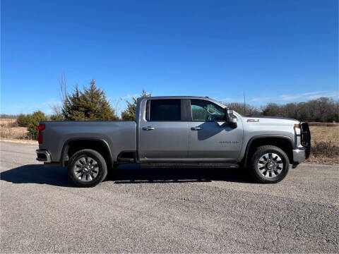 2024 Chevrolet Silverado 2500HD LT