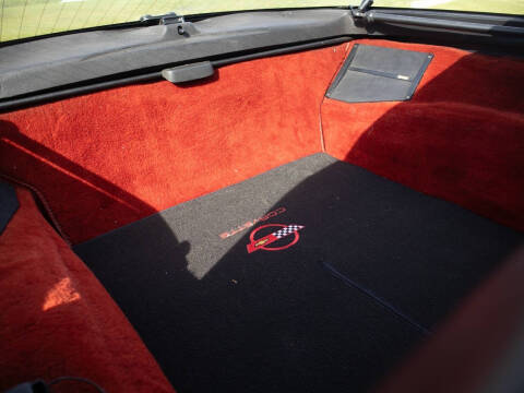 1986 Chevrolet Corvette