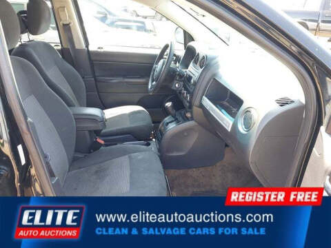 2017 Jeep Compass Sport