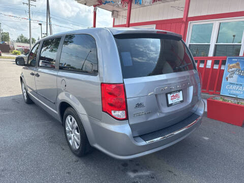 2014 Dodge Grand Caravan American Value Package