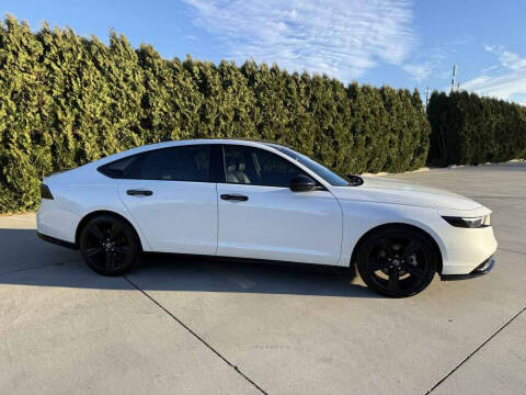 2023 Honda Accord Hybrid