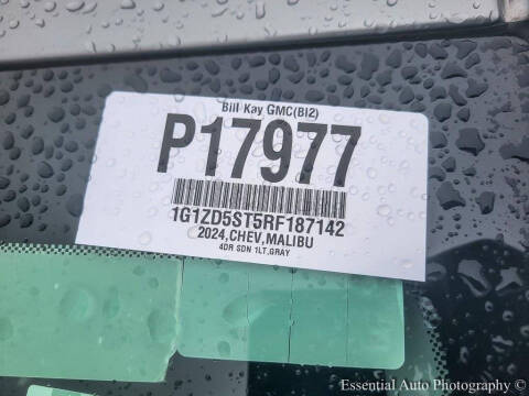 2024 Chevrolet Malibu LT