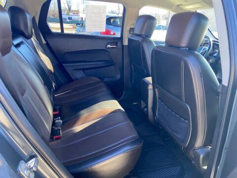 2011 GMC Terrain SLT-1