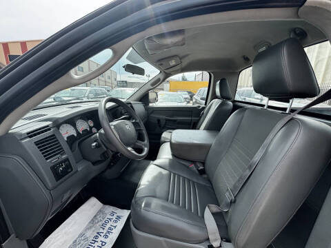 2007 Dodge Ram 1500 ST