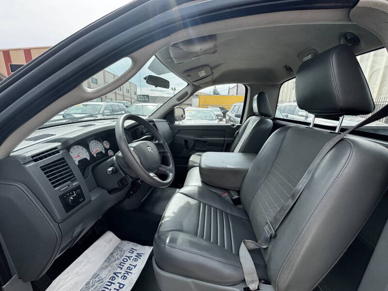 2007 Dodge Ram 1500 ST