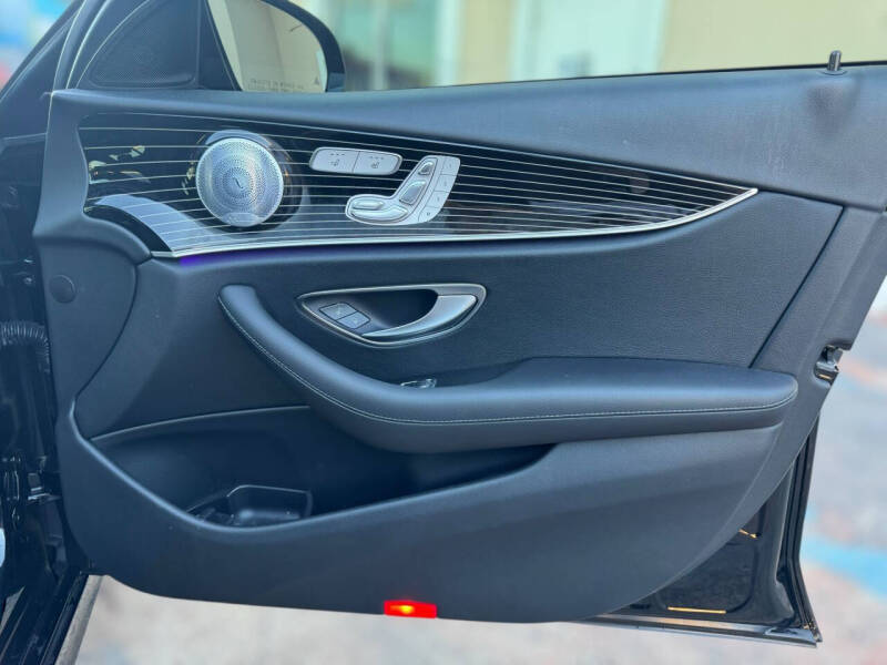 2020 Mercedes-Benz E-Class E 450 4MATIC