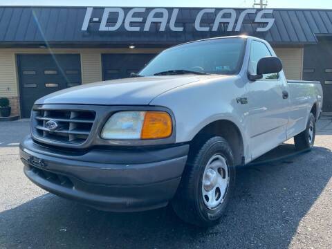 2004 Ford F-150 Heritage for sale at I-Deal Cars in Harrisburg PA