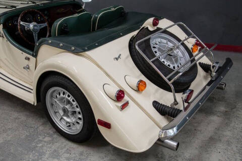 1998 Morgan Plus 8