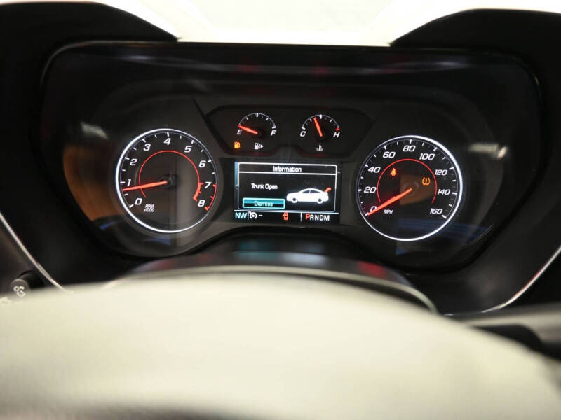 2018 Chevrolet Camaro LT