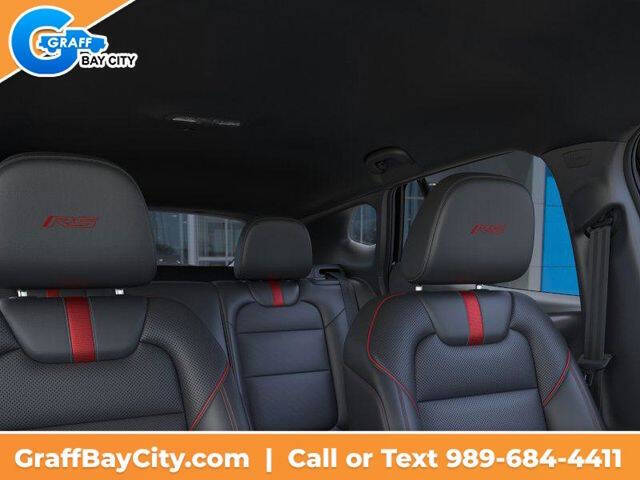 2026 Chevrolet Trax RS