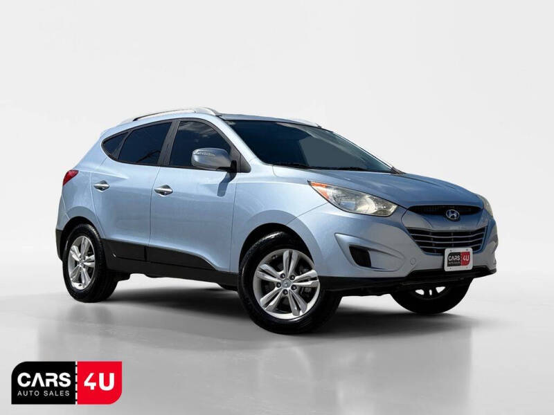 2012 Hyundai Tucson GLS