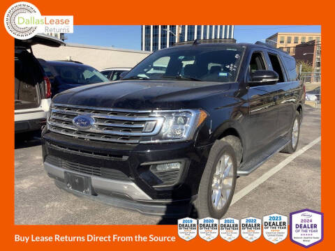 2021 Ford Expedition MAX XLT