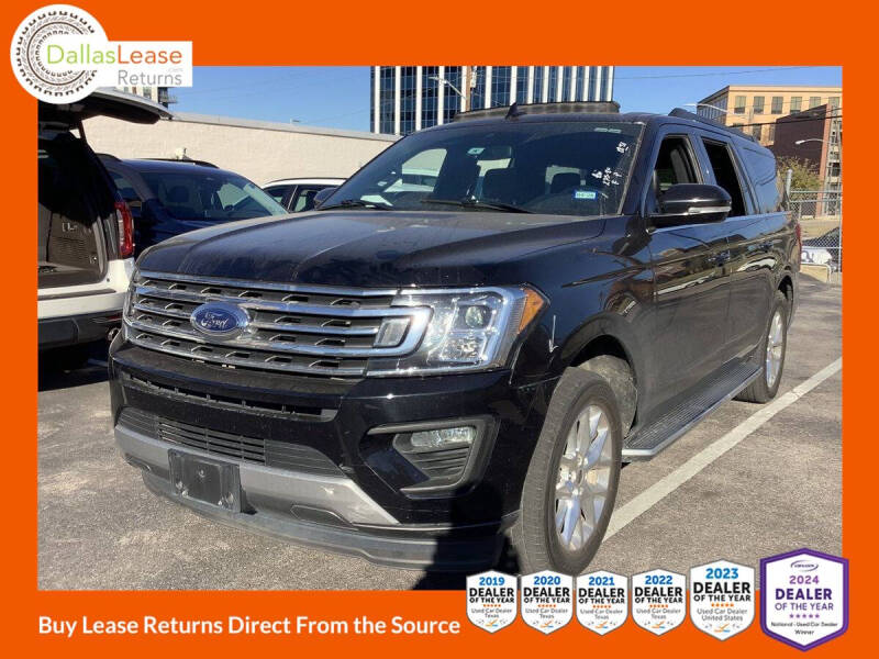 2021 Ford Expedition MAX XLT