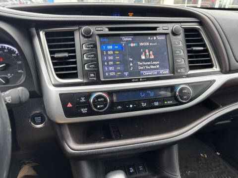 2014 Toyota Highlander Limited