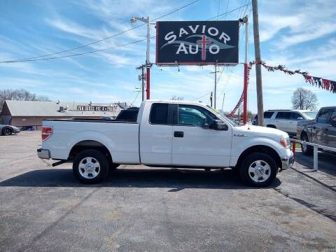 2012 Ford F-150 for sale at Savior Auto in Independence MO