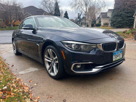2018 BMW 4 Series 440i xDrive