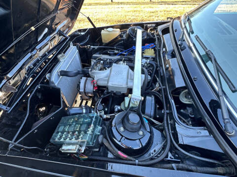 1983 BMW 3 Series 320i