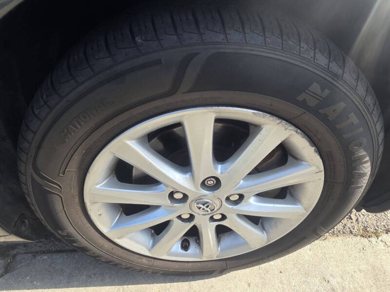 2011 Toyota Camry XLE