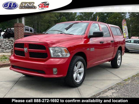 2014 RAM 1500 Express