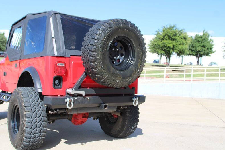 1992 Jeep Wrangler