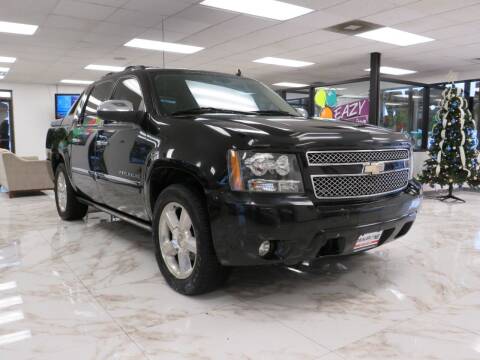 2010 Chevrolet Avalanche for sale at Dealer One Auto Credit in Oklahoma City OK