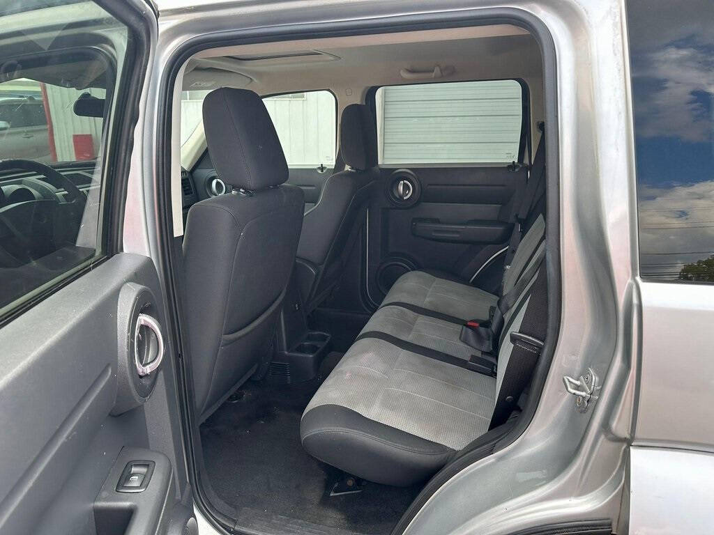 2008 Dodge Nitro for sale at NJ Car Buyer in Jersey City, NJ