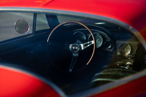 1966 Chevrolet Corvette