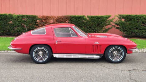 1966 Chevrolet Corvette