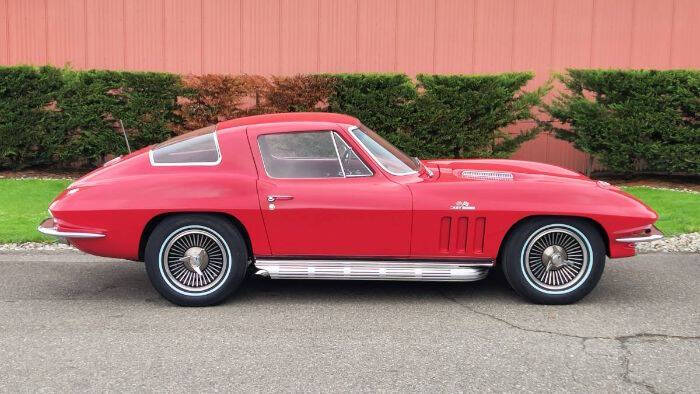 1966 Chevrolet Corvette