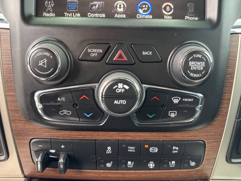 2015 RAM 2500 Laramie