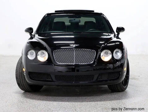 2006 Bentley Continental Flying Spur