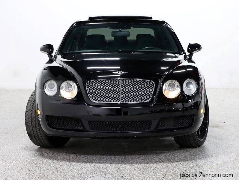 2006 Bentley Continental Flying Spur