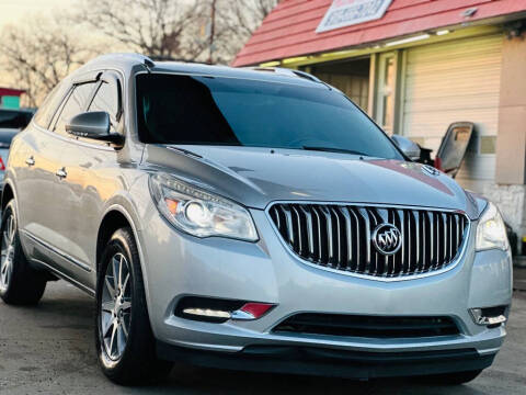 2015 Buick Enclave for sale at Prestige Preowned Inc in Burlington NC