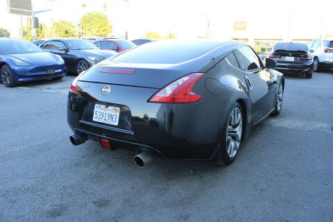 2014 Nissan 370Z