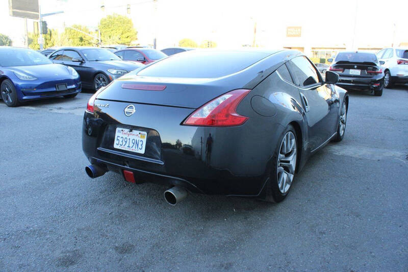 2014 Nissan 370Z